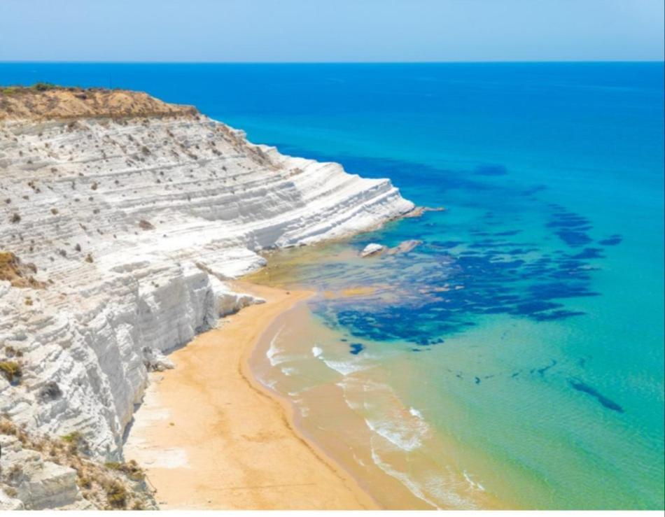 Kamome Rooms Agrigento Exterior foto