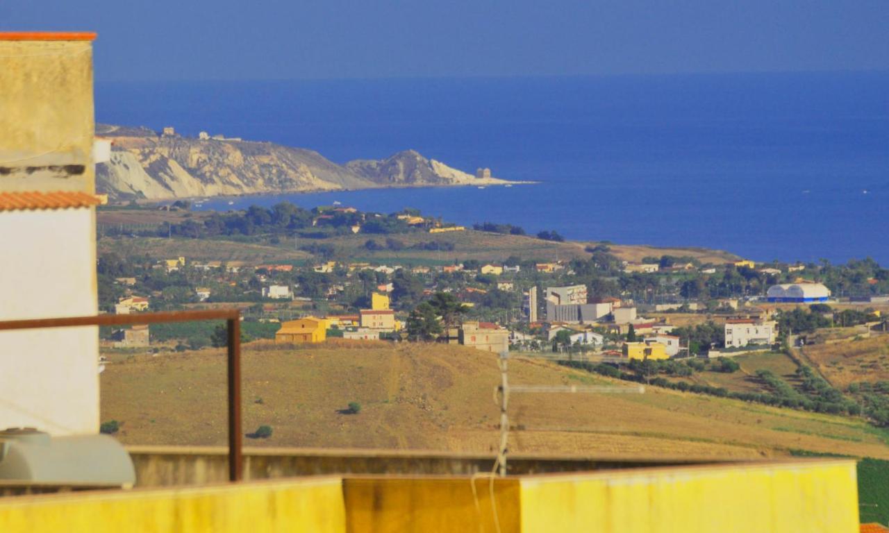 Kamome Rooms Agrigento Exterior foto