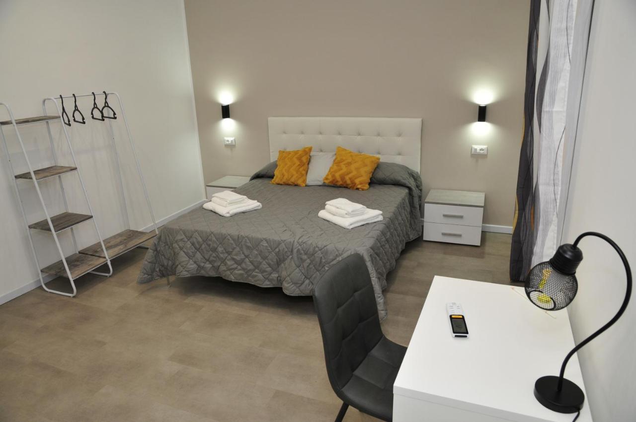 Kamome Rooms Agrigento Exterior foto